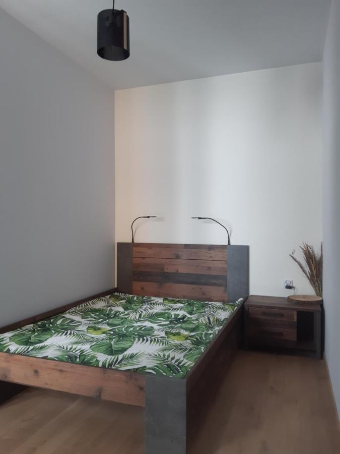 Lesne Ukojenie W Lodzi - Forest Soothing Apartment Dış mekan fotoğraf