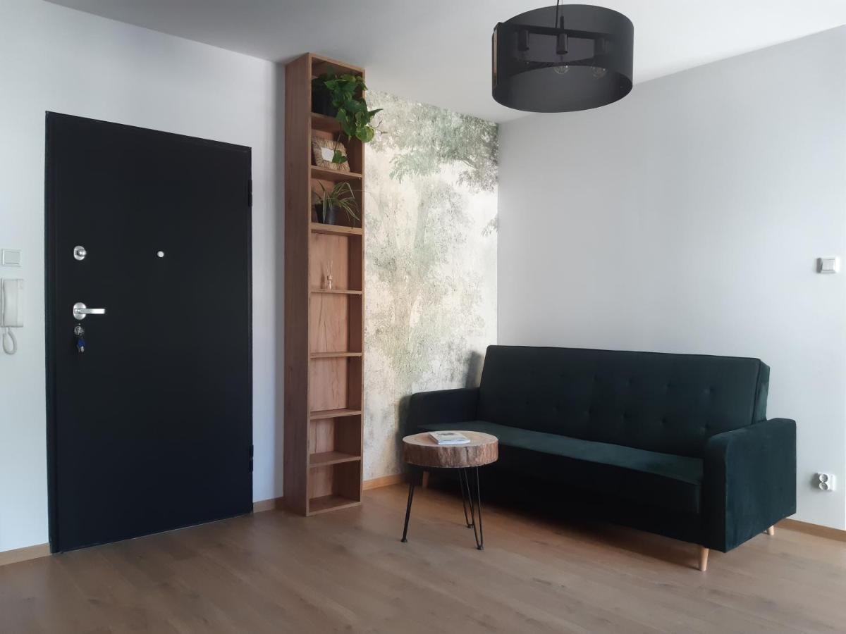 Lesne Ukojenie W Lodzi - Forest Soothing Apartment Dış mekan fotoğraf